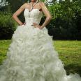 Annais Bridal - Kolekcja Love 2012 - Suknia ślubna Brise