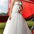 Annais Bridal - Kolekcja Love 2012 - Suknia ślubna  Folie