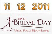Open Bridal Day - Wielki Pokaz Mody Ślubnej!
