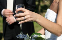 Alkoholowe fontanny na ślub i wesele