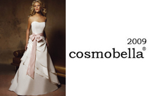 Kolekcja Sukien Ślubnych Cosmobella 2009 od Susan Blanche