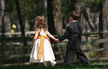 Jak zorganizować dzieciom czas na weselu?