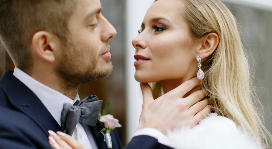 6 trendów w biżuterii ślubnej 
