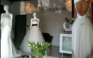 Monomarkowy salon włoskich sukien ślubnych Giovanna Sposa