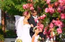 Ślub i wesele w plenerze