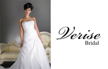 Suknie Ślubne z kolekcji Bridal od Verise Bridal