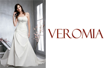 Suknie ślubne z kolekcji Veromia 2010